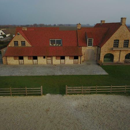 House Zoute Stables 125Sqm In 5 Ha Property Near Seaside In Knokke Vila Exterior foto