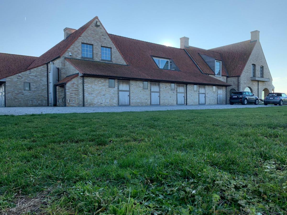 House Zoute Stables 125Sqm In 5 Ha Property Near Seaside In Knokke Vila Exterior foto