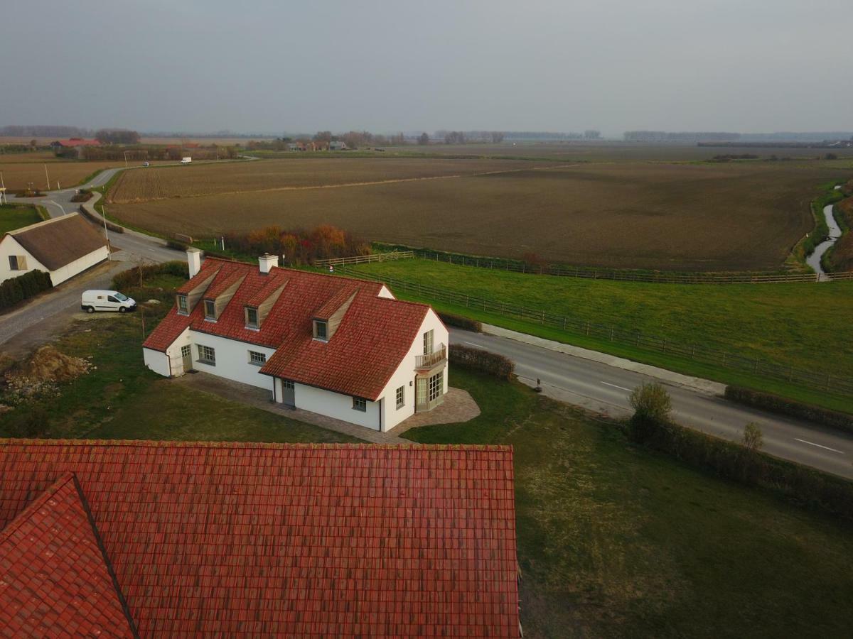 House Zoute Stables 125Sqm In 5 Ha Property Near Seaside In Knokke Vila Exterior foto